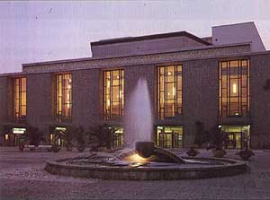 K�lner Opernhaus