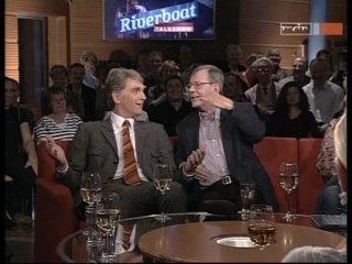 mit Walter Sittler