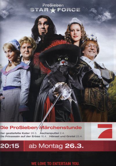 Werbeanzeige