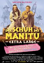 Schuh Des Manitu Extra Large Stream