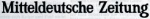 Mitteldeutsche Zeitung