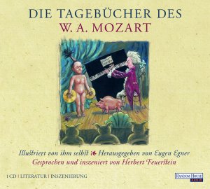 Die Tagebcher des W.A. Mozart