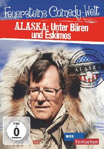 Feuerstein in Alaska