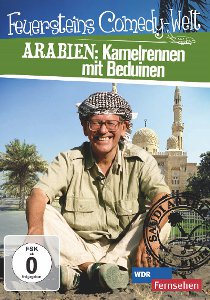 Feuerstein in Arabien