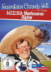 Feuerstein in Mexiko