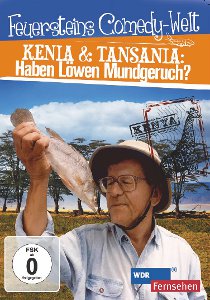 Feuerstein in Ostafrika