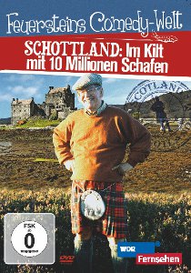 Feuerstein in Schottland