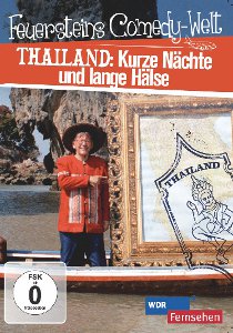 Feuerstein in Thailand