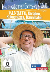 Feuerstein in Vanuatu