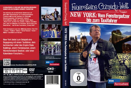 Feuerstein in New York