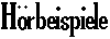Hoerbeispiele