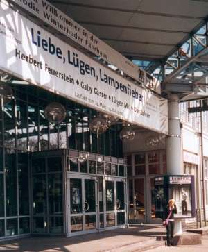 Liebe, L�gen, Lampenfieber