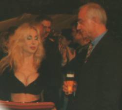 Dolly Buster und der Chef (Fritz Pleitgen)