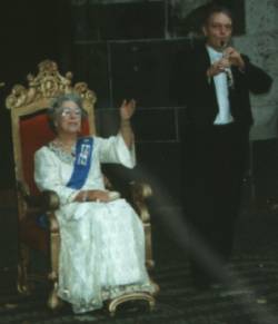 Her Majesty - The Queen