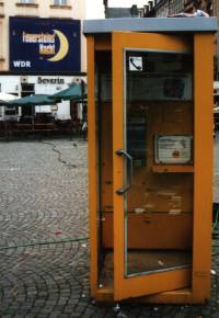 Telefonzelle