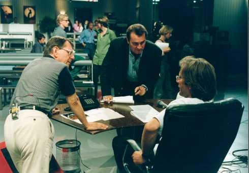 Lagebesprechung